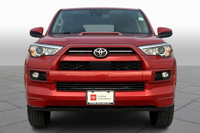 2022 Toyota 4Runner TRD Sport