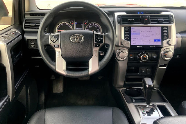 2022 Toyota 4Runner TRD Sport