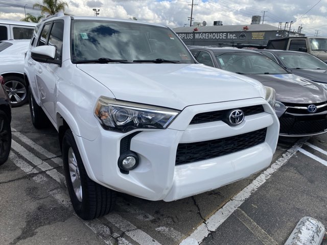 2015 Toyota 4Runner SR5