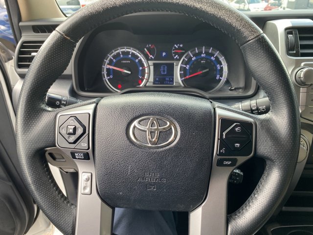 2015 Toyota 4Runner SR5