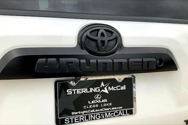 2018 Toyota 4Runner TRD Pro