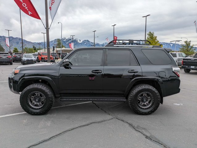 2015 Toyota 4Runner Trail