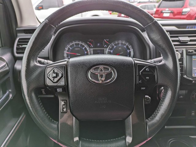 2015 Toyota 4Runner Trail