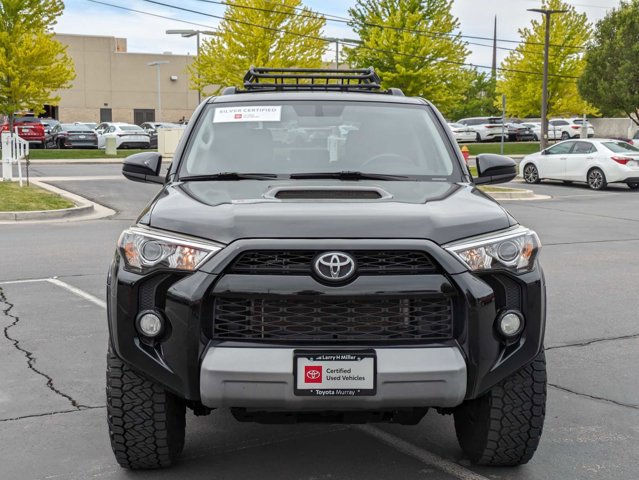 2015 Toyota 4Runner Trail