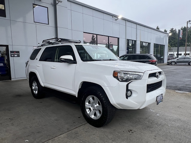 2017 Toyota 4Runner SR5 Premium