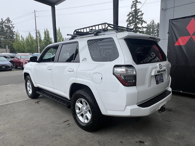 2017 Toyota 4Runner SR5 Premium