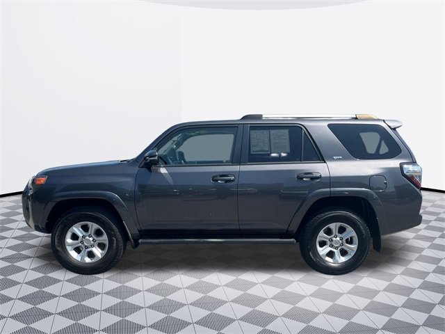 2019 Toyota 4Runner SR5 Premium