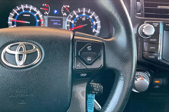 2019 Toyota 4Runner TRD Off Road Premium