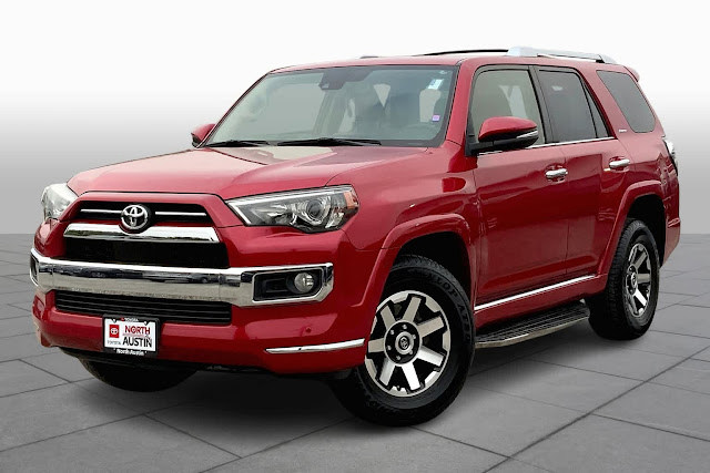 2020 Toyota 4Runner Limited