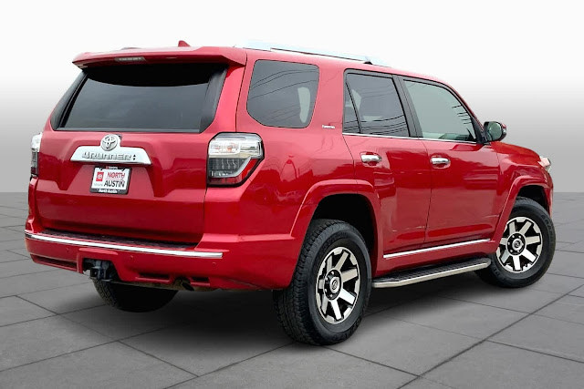 2020 Toyota 4Runner Limited