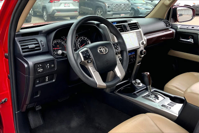 2020 Toyota 4Runner Limited