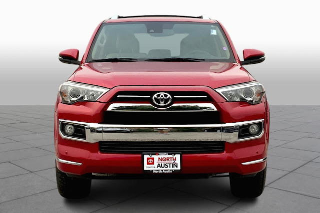 2020 Toyota 4Runner Limited