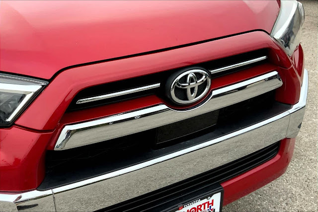 2020 Toyota 4Runner Limited