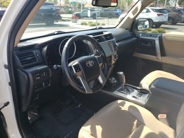 2012 Toyota 4Runner Limited