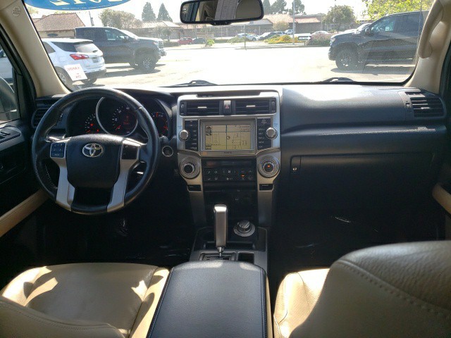 2012 Toyota 4Runner Limited