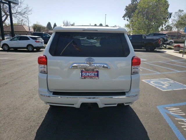 2012 Toyota 4Runner Limited