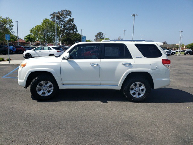 2012 Toyota 4Runner Limited