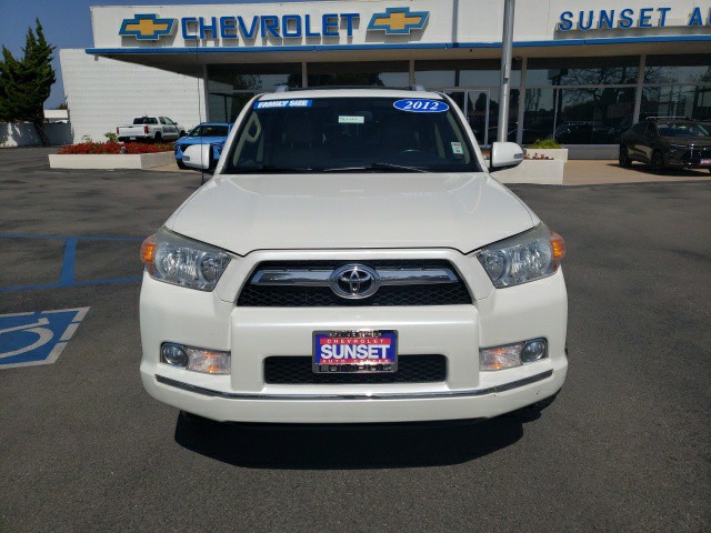 2012 Toyota 4Runner Limited