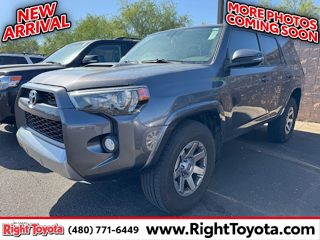 2016 Toyota 4Runner Trail Premium