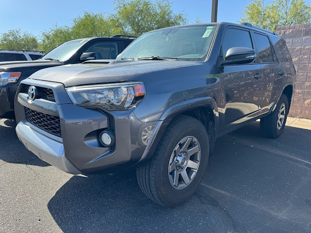 2016 Toyota 4Runner Trail Premium