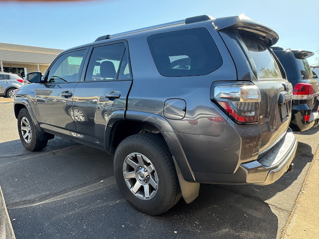 2016 Toyota 4Runner Trail Premium