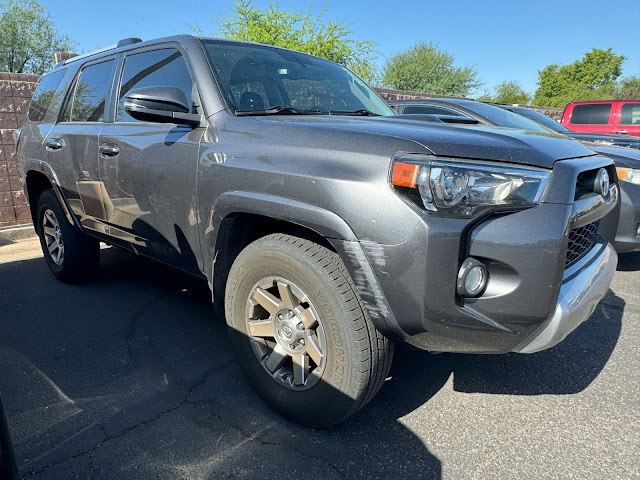 2016 Toyota 4Runner Trail Premium