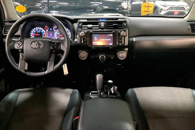 2015 Toyota 4Runner Trail