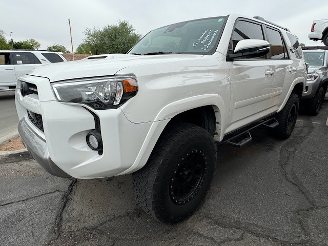 2020 Toyota 4Runner TRD Off-Road Premium