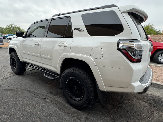 2020 Toyota 4Runner TRD Off-Road Premium