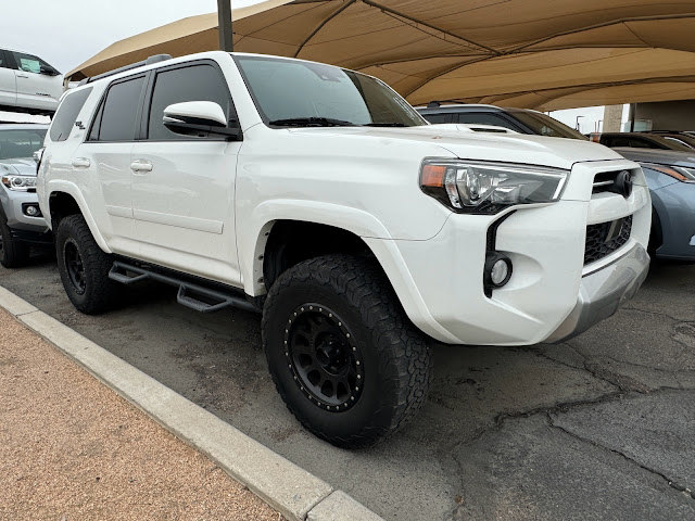 2020 Toyota 4Runner TRD Off-Road Premium