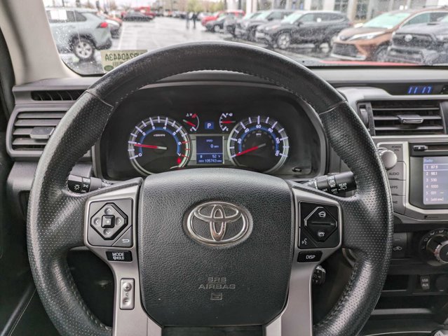 2018 Toyota 4Runner SR5