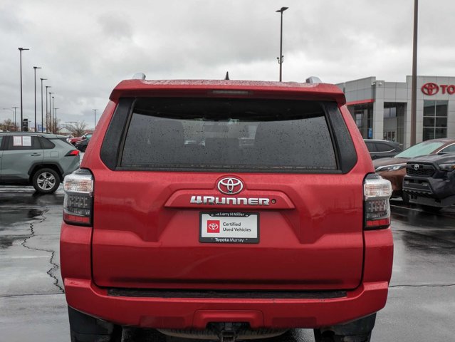 2018 Toyota 4Runner SR5