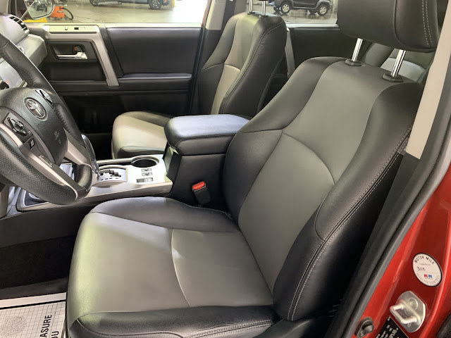 2018 Toyota 4Runner SR5 Premium