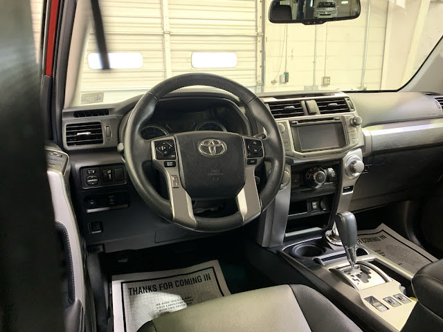 2018 Toyota 4Runner SR5 Premium