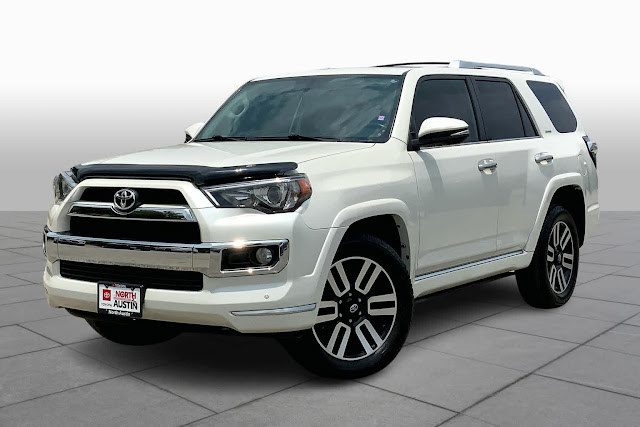 2019 Toyota 4Runner Limited