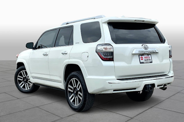 2019 Toyota 4Runner Limited