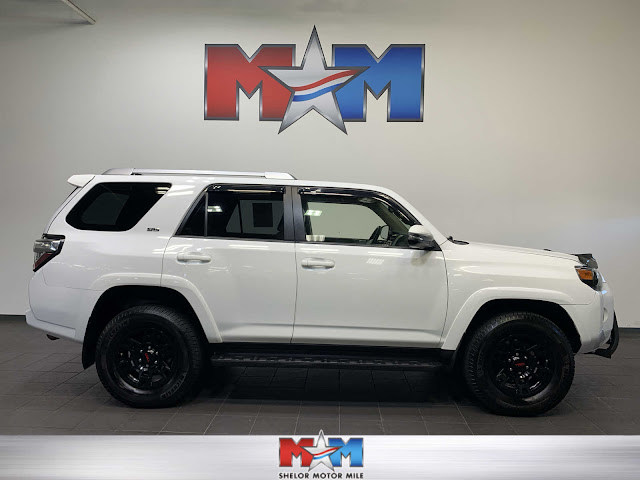 2017 Toyota 4Runner SR5 Premium