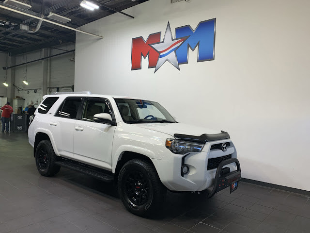 2017 Toyota 4Runner SR5 Premium