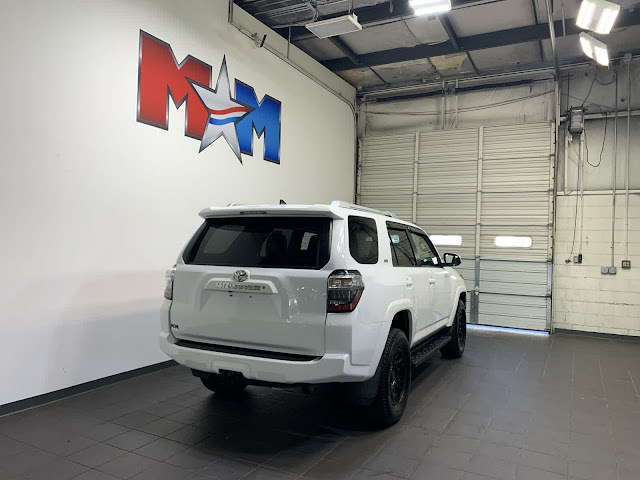 2017 Toyota 4Runner SR5 Premium