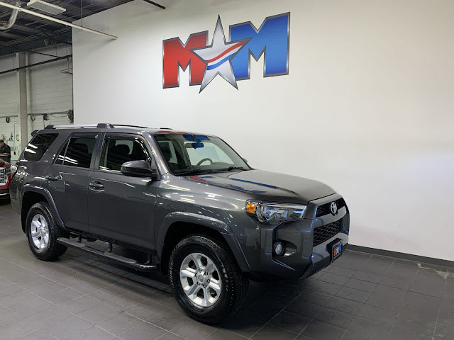 2019 Toyota 4Runner SR5