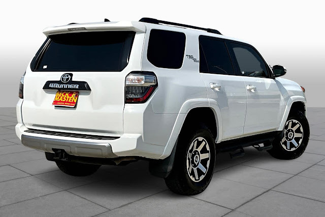 2020 Toyota 4Runner TRD Off Road