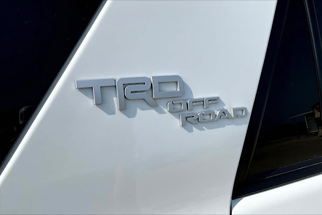 2020 Toyota 4Runner TRD Off Road