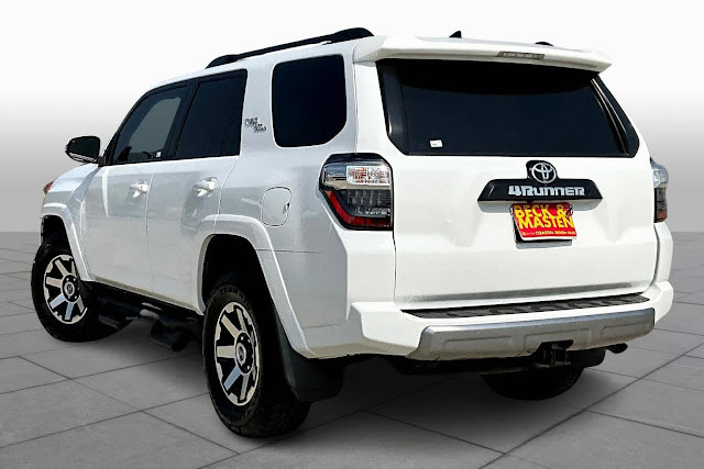 2020 Toyota 4Runner TRD Off Road