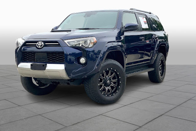 2020 Toyota 4Runner TRD Off Road