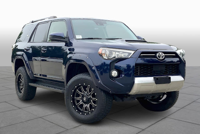 2020 Toyota 4Runner TRD Off Road