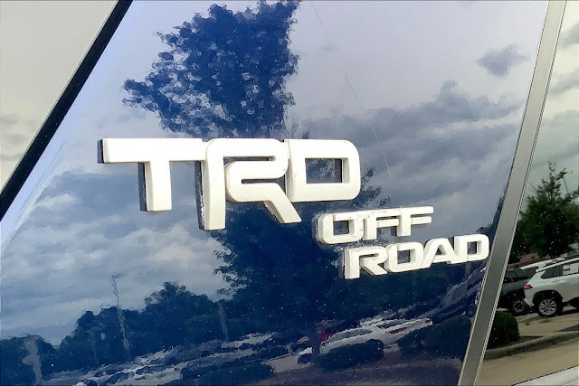 2020 Toyota 4Runner TRD Off Road