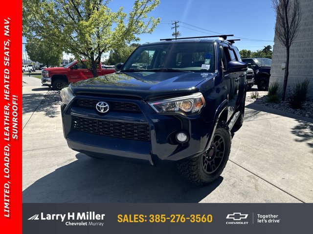 2014 Toyota 4Runner Limited