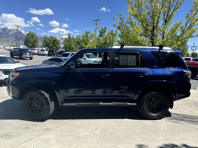 2014 Toyota 4Runner Limited