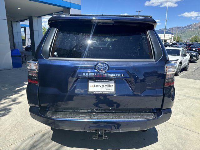 2014 Toyota 4Runner Limited