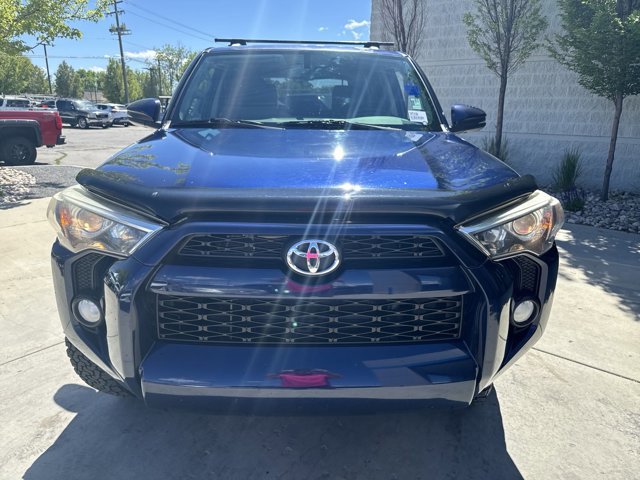 2014 Toyota 4Runner Limited